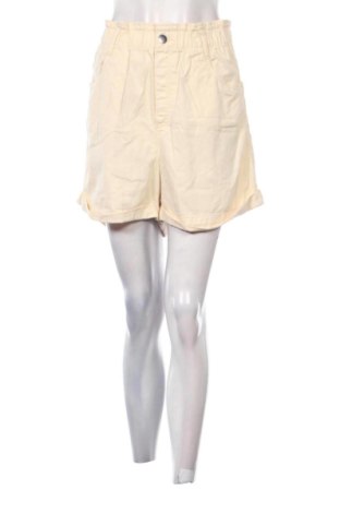 Damen Shorts H&M, Größe L, Farbe Beige, Preis 14,93 €