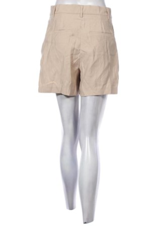 Pantaloni scurți de femei H&M, Mărime M, Culoare Bej, Preț 60,99 Lei