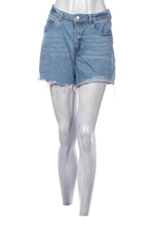 Damskie szorty H&M, Rozmiar S, Kolor Niebieski, Cena 51,99 zł