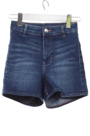 Γυναικείο κοντό παντελόνι H&M Divided, Μέγεθος S, Χρώμα Μπλέ, Τιμή 9,71 €