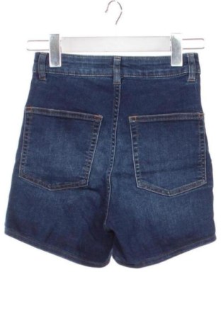 Γυναικείο κοντό παντελόνι H&M Divided, Μέγεθος S, Χρώμα Μπλέ, Τιμή 9,71 €