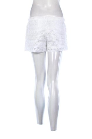 Pantaloni scurți de femei H&M Divided, Mărime M, Culoare Alb, Preț 83,41 Lei