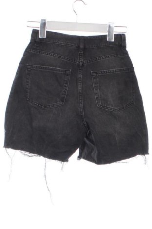 Дамски къс панталон H&M Divided, Размер XXS, Цвят Черен, Цена 10,00 €