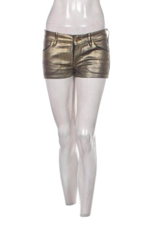 Дамски къс панталон H&M Divided, Размер S, Цвят Многоцветен, Цена 10,00 €