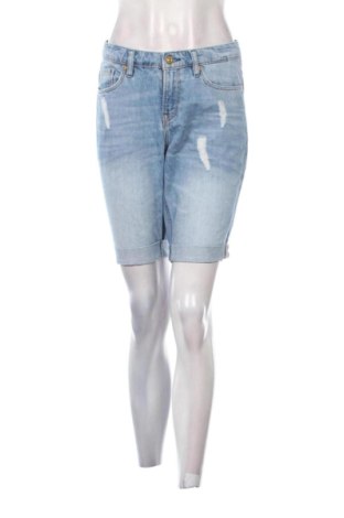 Damskie szorty H&M L.O.G.G., Rozmiar L, Kolor Niebieski, Cena 53,58 zł