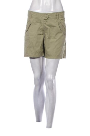 Pantaloni scurți de femei H&M L.O.G.G., Mărime M, Culoare Verde, Preț 80,49 Lei