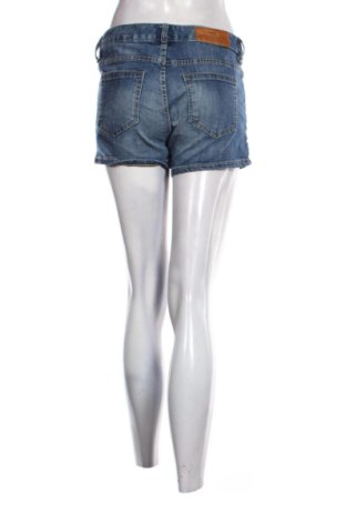 Дамски къс панталон H&M L.O.G.G., Размер M, Цвят Син, Цена 10,00 €