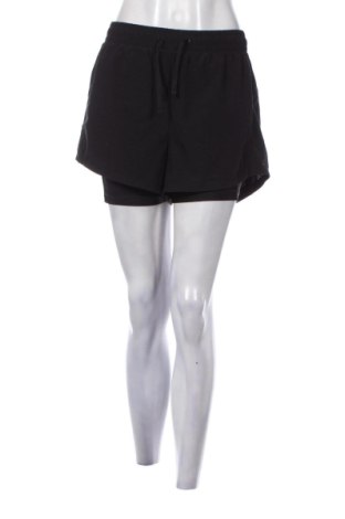 Дамски къс панталон H&M Sport, Размер S, Цвят Черен, Цена 10,22 €