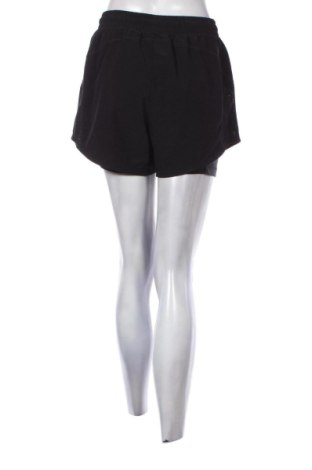 Дамски къс панталон H&M Sport, Размер S, Цвят Черен, Цена 10,22 €