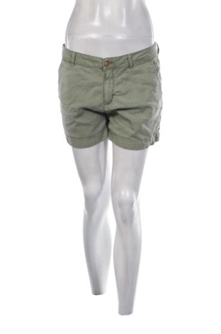 Дамски къс панталон Hallhuber, Размер L, Цвят Зелен, Цена 24,44 €