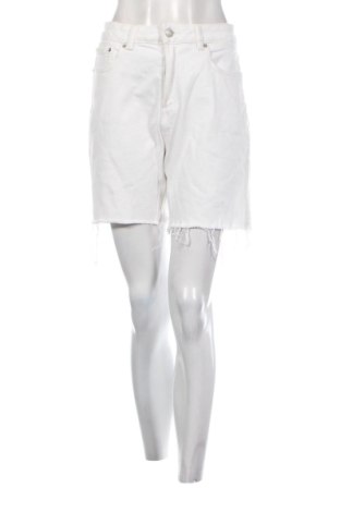 Pantaloni scurți de femei JJXX, Mărime S, Culoare Alb, Preț 88,62 Lei