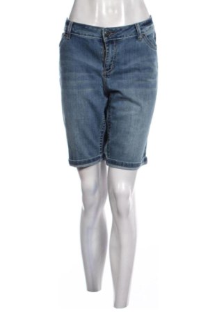 Damen Shorts Janina, Größe XXL, Farbe Blau, Preis 9,78 €