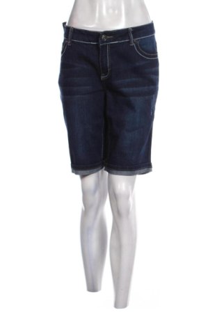 Damen Shorts Janina, Größe XL, Farbe Blau, Preis 9,78 €