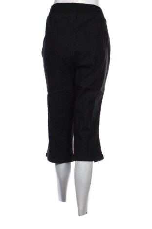 Γυναικείο κοντό παντελόνι John Baner, Μέγεθος XXL, Χρώμα Μαύρο, Τιμή 11,99 €