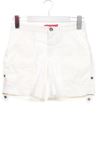 Pantaloni scurți de femei Kenvelo, Mărime XS, Culoare Alb, Preț 52,13 Lei