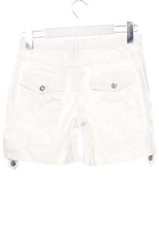 Pantaloni scurți de femei Kenvelo, Mărime XS, Culoare Alb, Preț 52,13 Lei