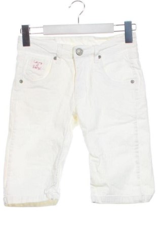 Pantaloni scurți de femei Laura Di Sarpi, Mărime S, Culoare Alb, Preț 52,13 Lei