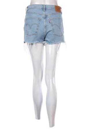 Dámske kraťasy  Levi's, Veľkosť M, Farba Modrá, Cena  65,95 €