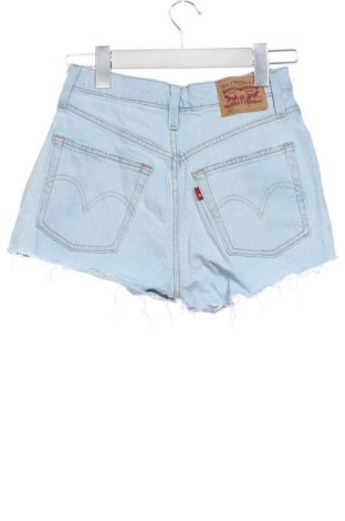 Γυναικείο κοντό παντελόνι Levi's, Μέγεθος XS, Χρώμα Μπλέ, Τιμή 29,99 €