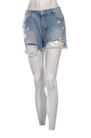 Női rövidnadrág M.Sara, Méret L, Szín Kék, Ár 4 132 Ft