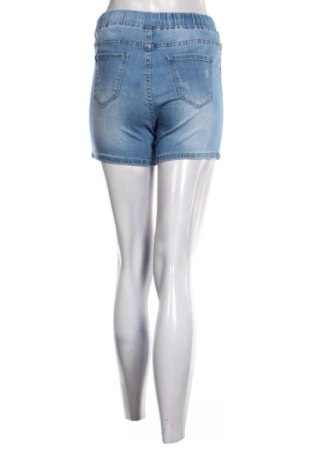 Дамски къс панталон M.Sara, Размер S, Цвят Син, Цена 10,00 €
