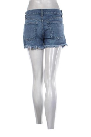 Дамски къс панталон Mango, Размер M, Цвят Син, Цена 9,14 €