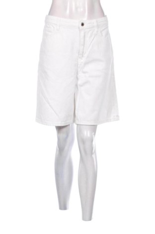 Дамски къс панталон Mango, Размер M, Цвят Бял, Цена 9,20 €