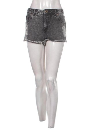 Pantaloni scurți de femei Miss Selfridge, Mărime S, Culoare Gri, Preț 71,94 Lei