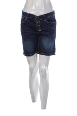 Női rövidnadrág Miss Swan, Méret L, Szín Kék, Ár 4 132 Ft