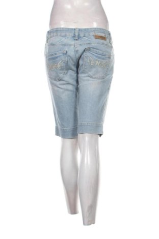 Damskie szorty Miss Two, Rozmiar M, Kolor Niebieski, Cena 52,42 zł