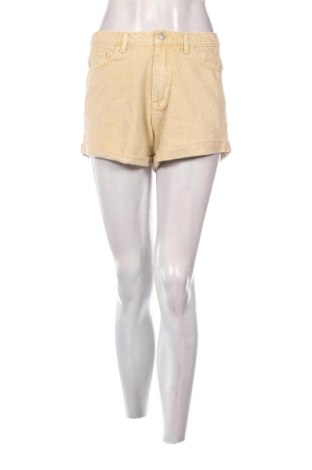 Pantaloni scurți de femei Missguided, Mărime M, Culoare Bej, Preț 52,13 Lei