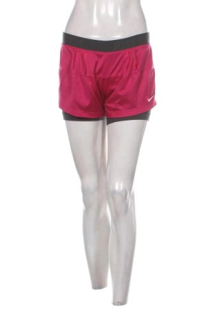 Pantaloni scurți de femei Nike, Mărime M, Culoare Roz, Preț 130,33 Lei