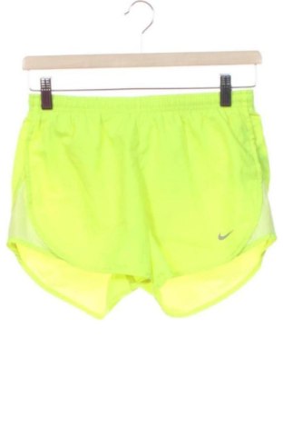 Dámské kraťasy  Nike, Velikost XS, Barva Žlutá, Cena  482,00 Kč