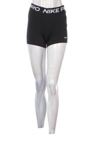 Дамски къс панталон Nike, Размер S, Цвят Черен, Цена 46,63 €