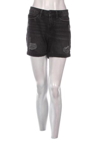 Γυναικείο κοντό παντελόνι Noisy May, Μέγεθος S, Χρώμα Μαύρο, Τιμή 20,99 €