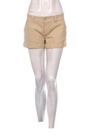 Pantaloni scurți de femei ONLY, Mărime M, Culoare Ecru, Preț 53,00 Lei