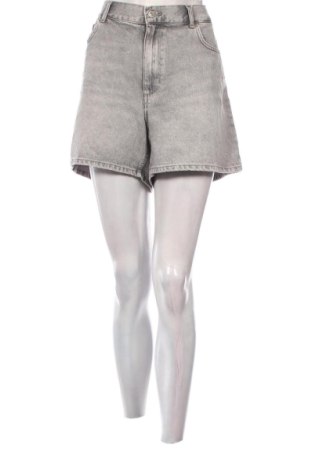Γυναικείο κοντό παντελόνι ONLY, Μέγεθος XL, Χρώμα Γκρί, Τιμή 24,00 €