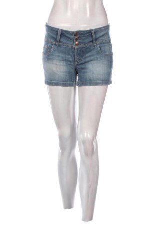 Pantaloni scurți de femei ONLY, Mărime M, Culoare Albastru, Preț 63,99 Lei