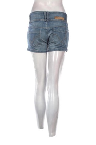 Pantaloni scurți de femei ONLY, Mărime M, Culoare Albastru, Preț 63,99 Lei
