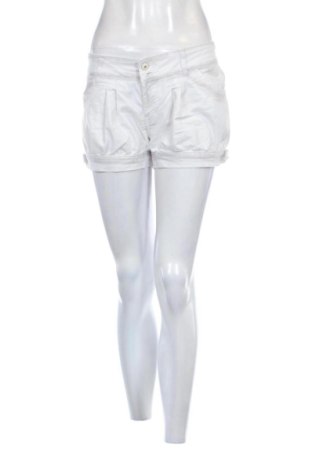 Pantaloni scurți de femei Osika, Mărime L, Culoare Alb, Preț 50,58 Lei
