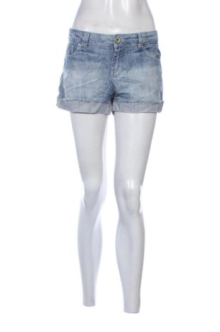 Pantaloni scurți de femei Papaya, Mărime XL, Culoare Albastru, Preț 52,13 Lei