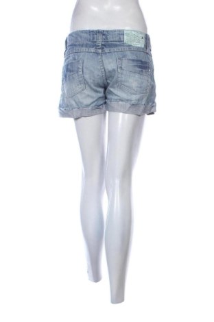 Pantaloni scurți de femei Papaya, Mărime XL, Culoare Albastru, Preț 52,13 Lei