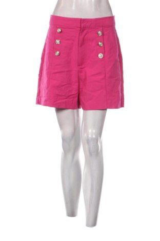 Damskie szorty Piazza Italia, Rozmiar L, Kolor Różowy, Cena 51,99 zł