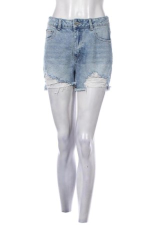 Damskie szorty Pieces, Rozmiar S, Kolor Niebieski, Cena 53,99 zł