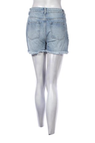Damskie szorty Pieces, Rozmiar S, Kolor Niebieski, Cena 53,99 zł