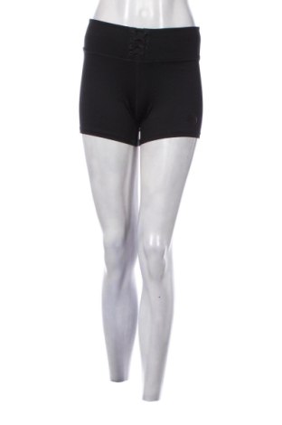 Pantaloni scurți de femei Pink Soda, Mărime S, Culoare Negru, Preț 52,13 Lei