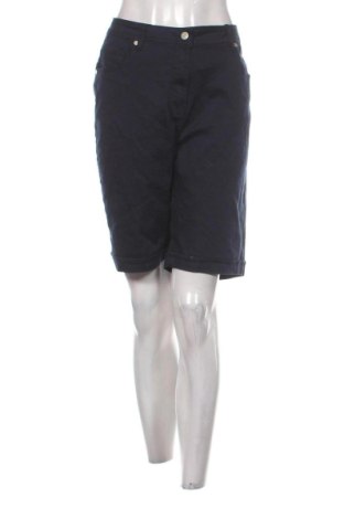 Pantaloni scurți de femei Pm, Mărime XL, Culoare Albastru, Preț 83,41 Lei
