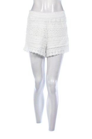Pantaloni scurți de femei Primark, Mărime M, Culoare Alb, Preț 52,13 Lei