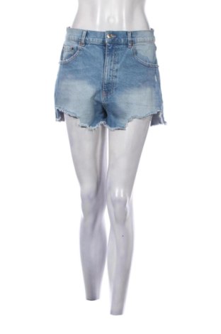 Dámske kraťasy  Pull&Bear, Veľkosť L, Farba Modrá, Cena  11,95 €