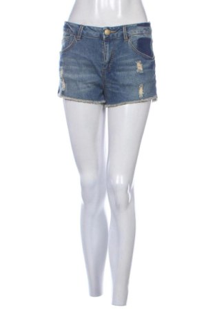 Pantaloni scurți de femei Pull&Bear, Mărime L, Culoare Multicolor, Preț 50,59 Lei